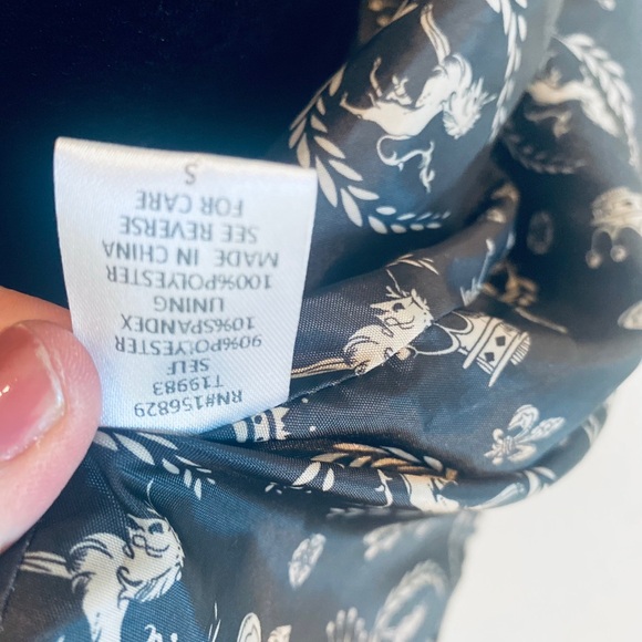 White Birch faux suede jacket size small - Picture 8 of 11